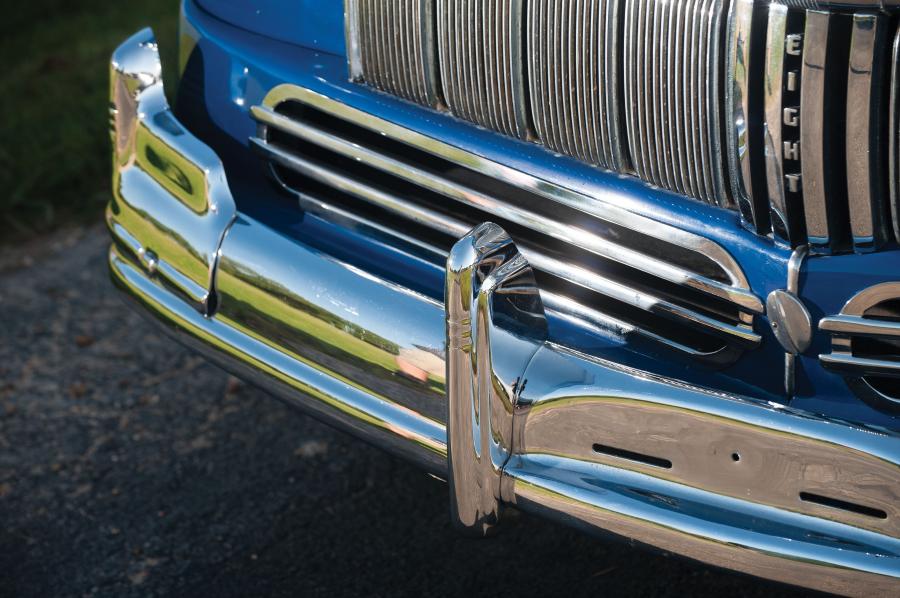  Mercury Club Coupe 1947 года  (фото 16 из 22)